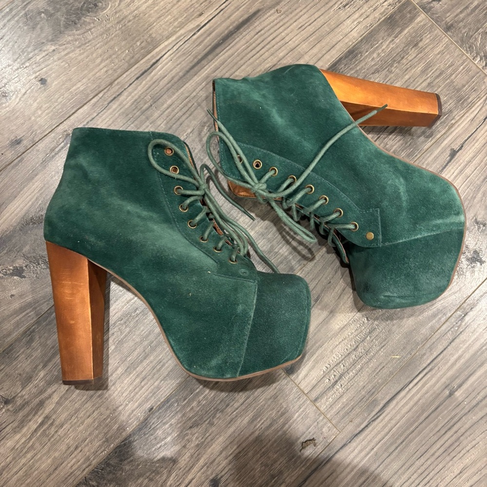 Jeffrey Campbell litas